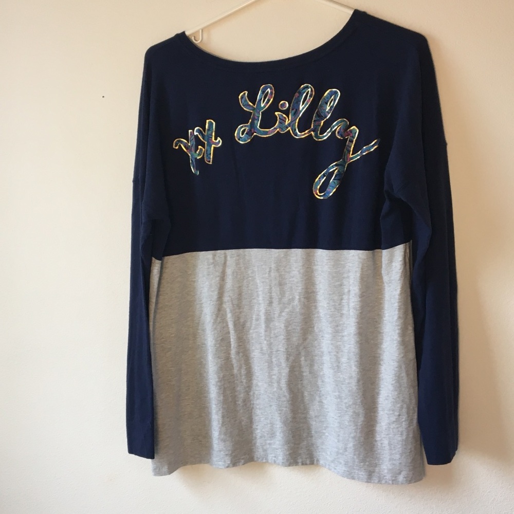 *Final Price* Lilly Pulitzer Finn Top